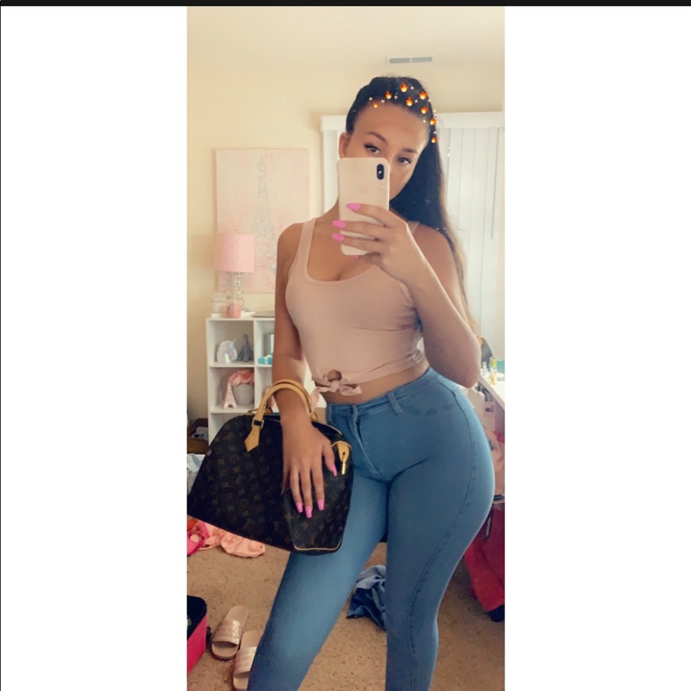 Fashion nova jeans